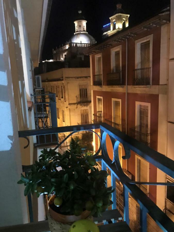 San Nicolas Apartment Alicante Exterior foto